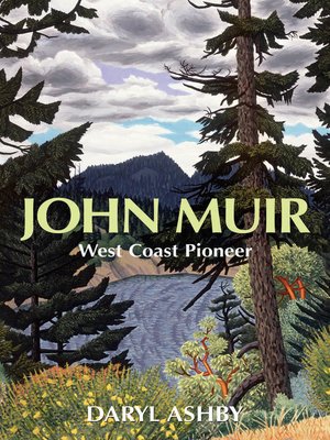 cover image of John Muir